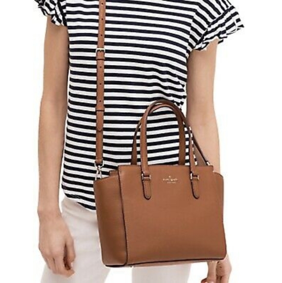 Kate Spade Medium Satchel - Picture 3 of 8